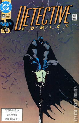 Detective Comics