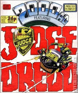 2000 AD #513
