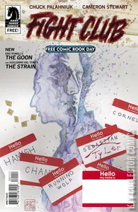 Free Comic Book Day 2015: Fight Club / The Goon / The Strain #1