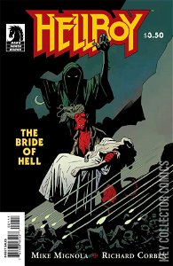 Hellboy: The Bride of Hell #1