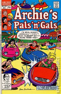 Archie's Pals n' Gals #201