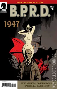 B.P.R.D.: 1947 #2