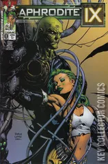 Cover for Aphrodite IX #0