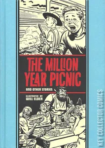 The Fantagraphics EC Artists' Library #18