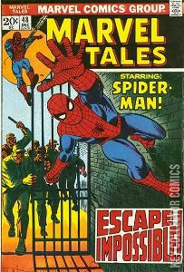 Marvel Tales #48