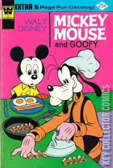 Variant Cover for Walt Disney's Mickey Mouse #153