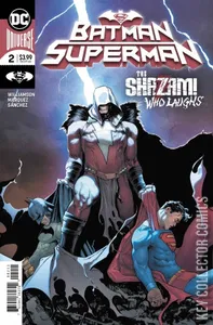 Batman Superman #2