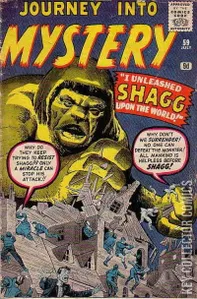 Journey Into Mystery #59