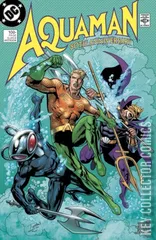 Cover for Aquaman 80th Anniversary Special #1