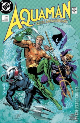 Aquaman 80th Anniversary Special