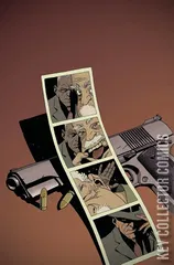 Variant Cover for Torpedo: 1972 #1