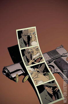 Variant Cover for Torpedo: 1972 #1