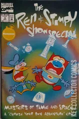 Variant Cover for The Ren & Stimpy Show Special #3