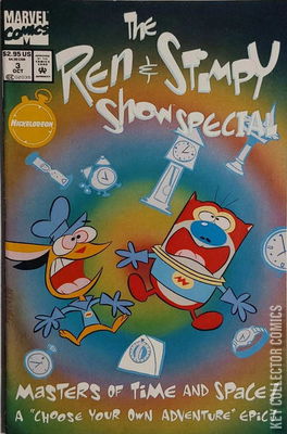 The Ren & Stimpy Show Special