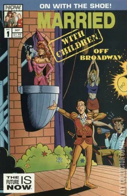 Married With Children: Off Broadway