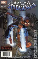 Variant Cover for Amazing Spider-Man #508