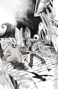 The Nightmare Before Christmas: The Battle for Pumpkin King #1