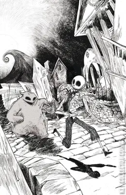 The Nightmare Before Christmas: The Battle for Pumpkin King