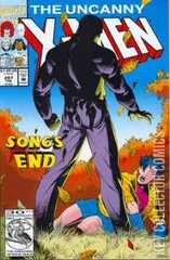 Cover for Uncanny X-Men #297