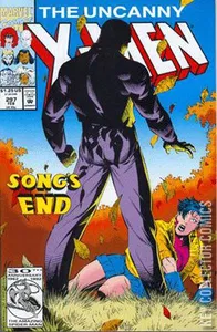 Uncanny X-Men #297