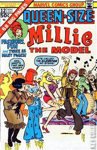 Millie The Model Comics Annual #12