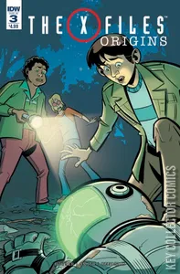 The X-Files: Origins #3