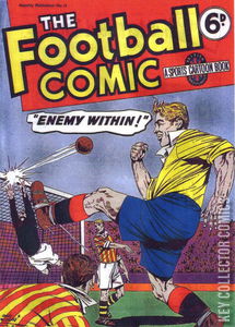 Football Comic #11 