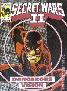Marvel Super Heroes Secret Wars #51