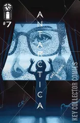 Variant Cover for Antarctica #7