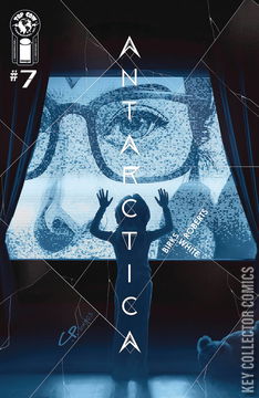 Variant Cover for Antarctica #7