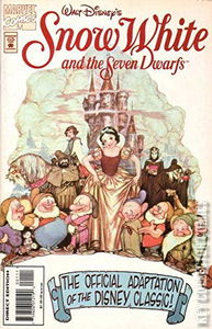 Walt Disney's Snow White & the Seven Dwarfs #1