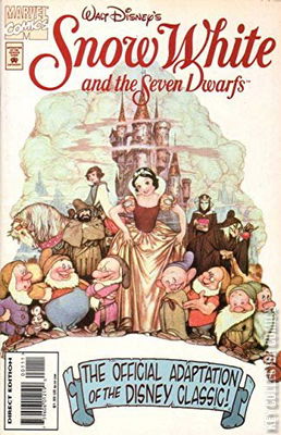 Walt Disney's Snow White & the Seven Dwarfs