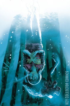 Variant Cover for Stranger Things #1