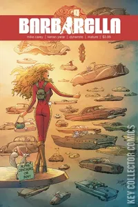 Barbarella #9