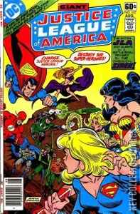 Justice League of America #157