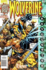 Variant Cover for Wolverine #150