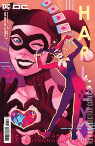 Harley Quinn #28
