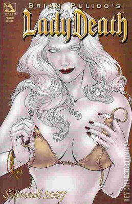 Lady Death Swimsuit Special #1 