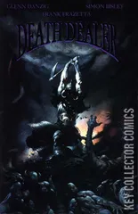 Variant Cover for Death Dealer #1