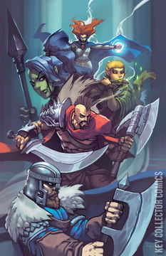 Variant Cover for Helm Greycastle #1