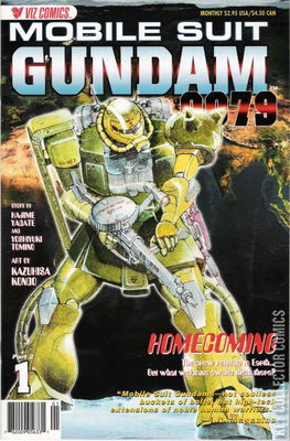 Mobile Suit Gundam 0079 Part Two