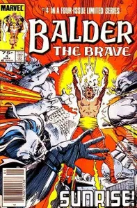 Balder the Brave #4