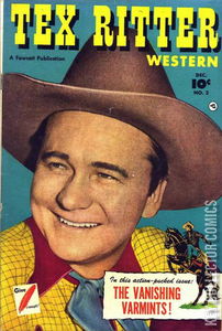 Tex Ritter Western #2