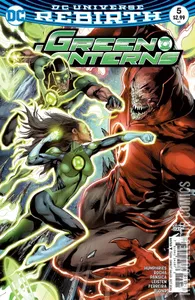 Green Lanterns #5