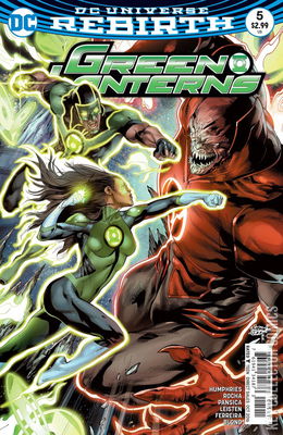 Green Lanterns