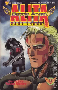 Battle Angel Alita Part Three #9