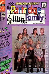 The Partridge Family #17