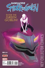 Variant Cover for Spider-Gwen II #4