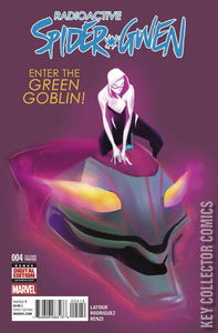 Spider-Gwen II #4