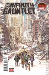 Infinity Gauntlet #3